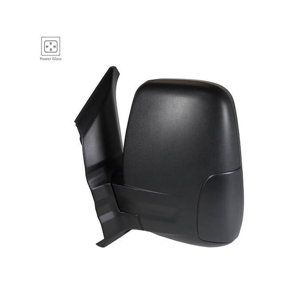 Left Driver Side Mirror - Compatible with 2020 - 2022 Ford Transit-350 2021