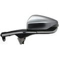 thumbnail image 1 of Left Driver Side Mirror - Compatible with 2020 - 2022 Subaru Legacy 2021, 1 of 2