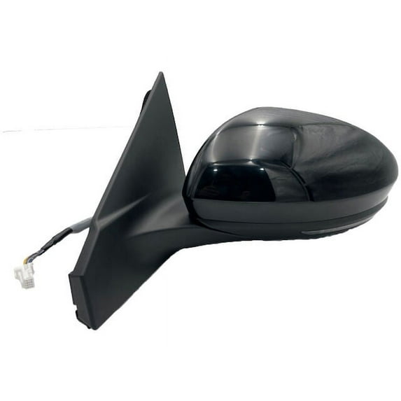 Left Driver Side Mirror - Compatible with 2020 - 2023 Nissan Sentra 2021 2022
