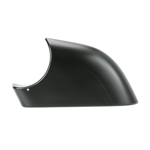 Unique Bargains Mirror Lower Cover Replacement Rearview Mirror Bottom Base Cover No.22873005 Black Left Side