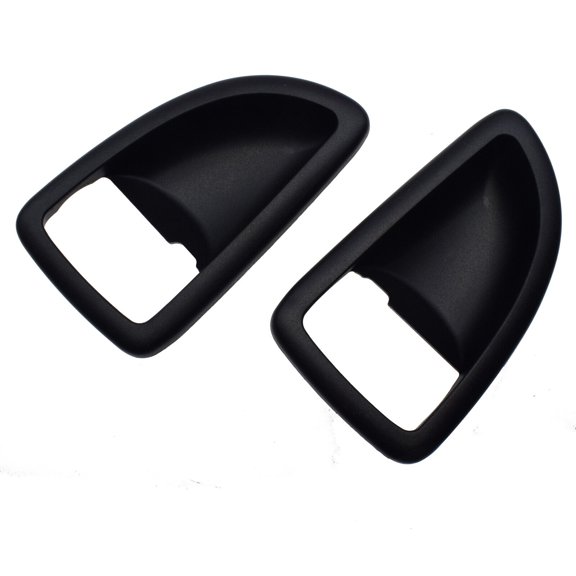 For Chevrolet Buick Saturn Inside Door Handle Bezel Front Drive and Passenger Kits-