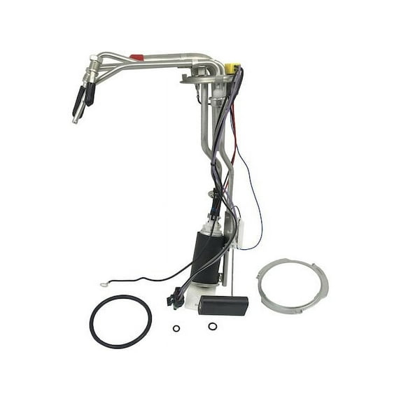Left Driver Side Mount Fuel Pump and Sender Assembly - Compatible with 1988 - 1995 Chevy C3500 1989 1990 1991 1992 1993 1994