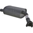 thumbnail image 1 of Left Driver Side Muffler - Compatible with 2002 - 2006 Nissan Altima 3.5L V6 2003 2004 2005, 1 of 2