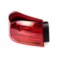 thumbnail image 1 of Left Driver Side Outer Tail Light Assembly - Body Mounted - Compatible with 2012 - 2017 Volkswagen Tiguan (From 9/6/2011) 2013 2014 2015 2016, 1 of 2