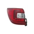 thumbnail image 1 of Left Driver Side Outer Tail Light Assembly - Body Mounted - Compatible with 2015 - 2019 Subaru Outback 2016 2017 2018, 1 of 2