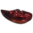 thumbnail image 1 of Left Driver Side Outer Tail Light Assembly - Compatible with 2009 - 2012 Infiniti FX35 2010 2011, 1 of 2