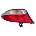 thumbnail image 1 of Left Driver Side Outer Tail Light Assembly - Compatible with 2015 - 2017 Toyota Camry 2016, 1 of 2