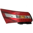 thumbnail image 1 of Left Driver Side Outer Tail Light Assembly - Compatible with 2016 - 2018 Toyota Avalon 2017, 1 of 2