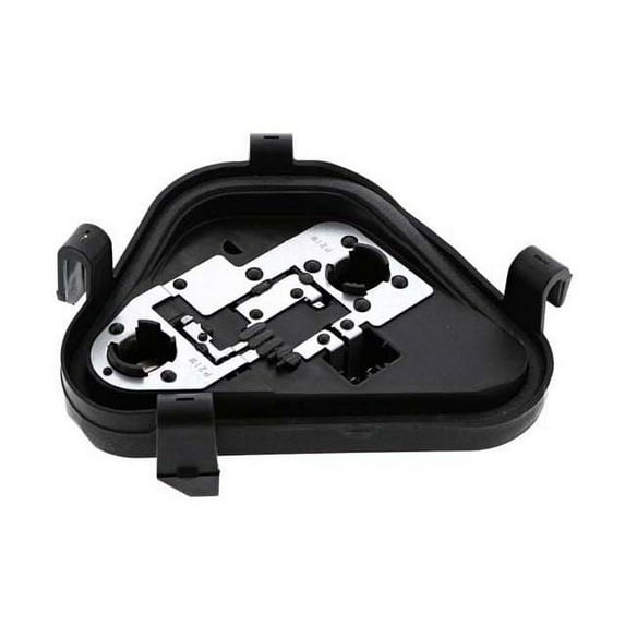 Left Driver Side Outer Tail Light Bulb Carrier - Compatible with 2013 - 2015 BMW 320i xDrive 2014