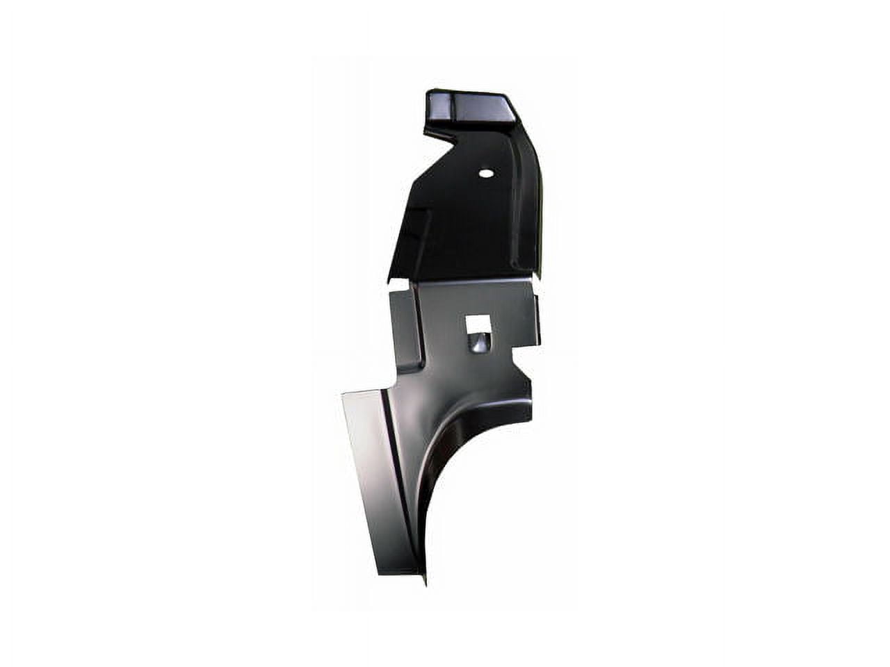 Left Driver Side Package Tray - Compatible with 1968 - 1972 Chevy Chevelle 1969 1970 1971
