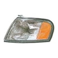 thumbnail image 1 of Left Driver Side Parking Light Assembly - Compatible with 1995 - 1999 Nissan Sentra 1996 1997 1998, 1 of 2