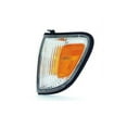 thumbnail image 1 of Left Driver Side Parking Light Assembly - Compatible with 1997 - 2000 Toyota Tacoma (with Pre Runner) 1998 1999, 1 of 2