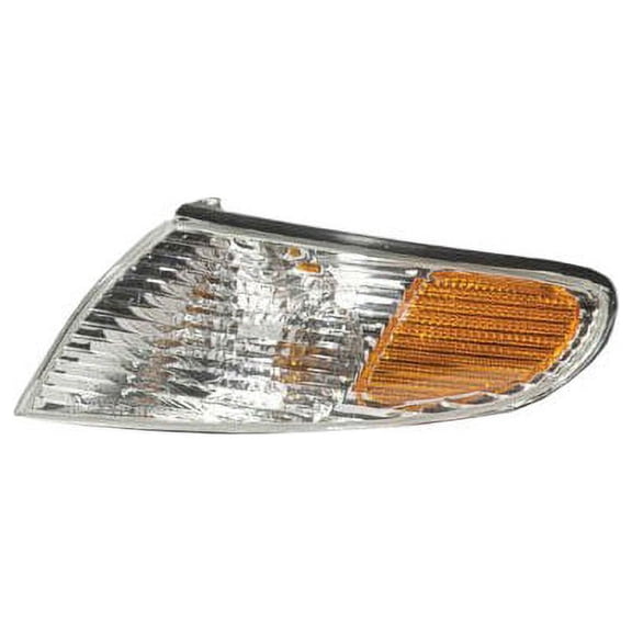 Left Driver Side Parking Light Assembly - Compatible with 1999 - 2001 Toyota Solara 2000