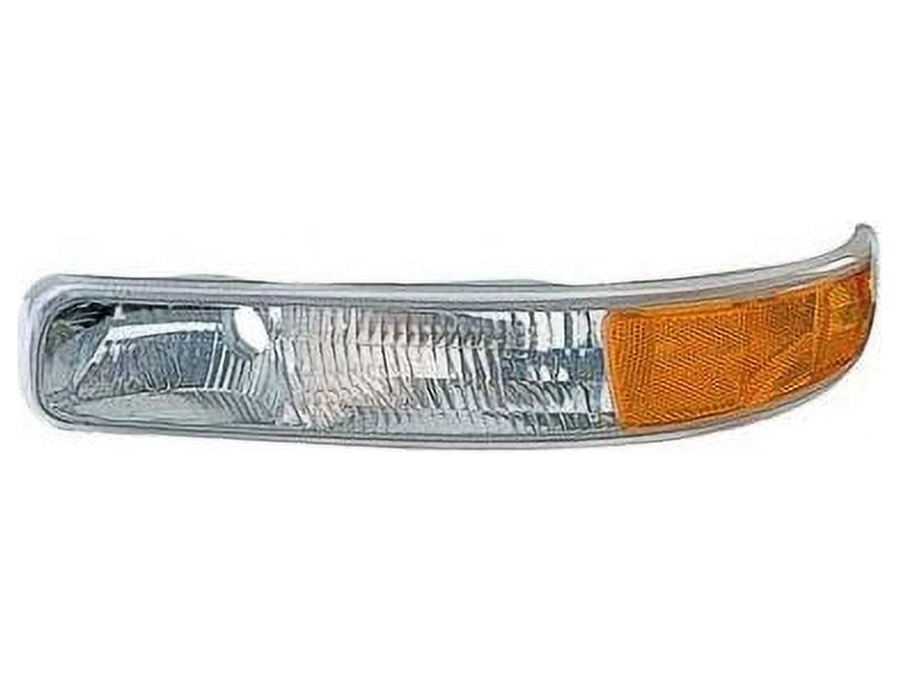 Left Driver Side Parking Light Assembly Under Headlight Compatible