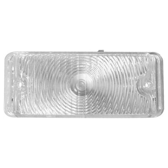 Left Driver Side Parking Light - Compatible with 1967 - 1968 Chevy C10 Pickup