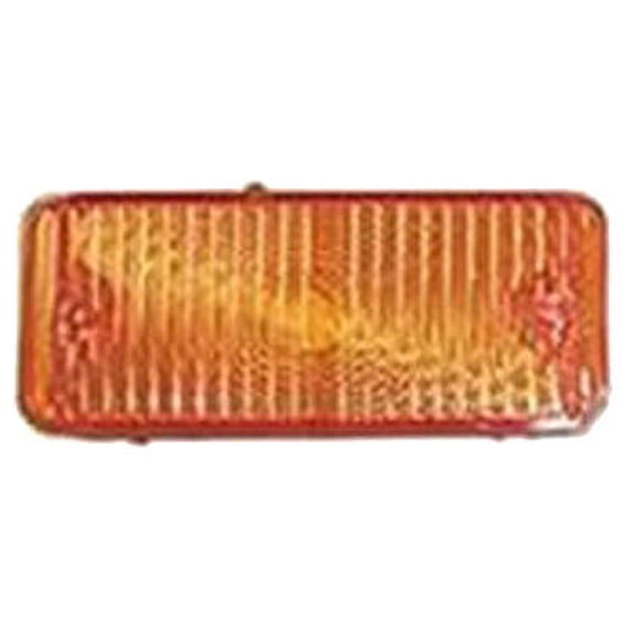Left Driver Side Parking Light - Compatible with 1967 - 1968 Chevy C10 Pickup
