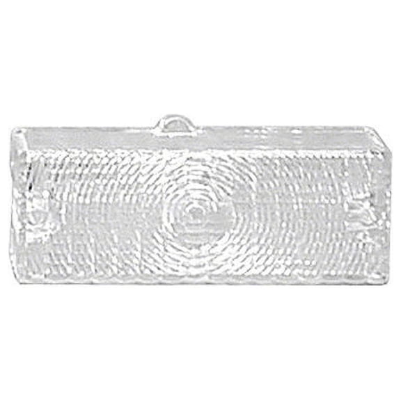 Left Driver Side Parking Light - Compatible with 1969 - 1970 Chevy C10 Pickup