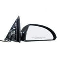 thumbnail image 1 of Left Driver Side Power Door Mirror - with Smooth Base - without Heated Glass - Compatible with 2006 - 2013 Chevy Impala 2007 2008 2009 2010 2011 2012, 1 of 2