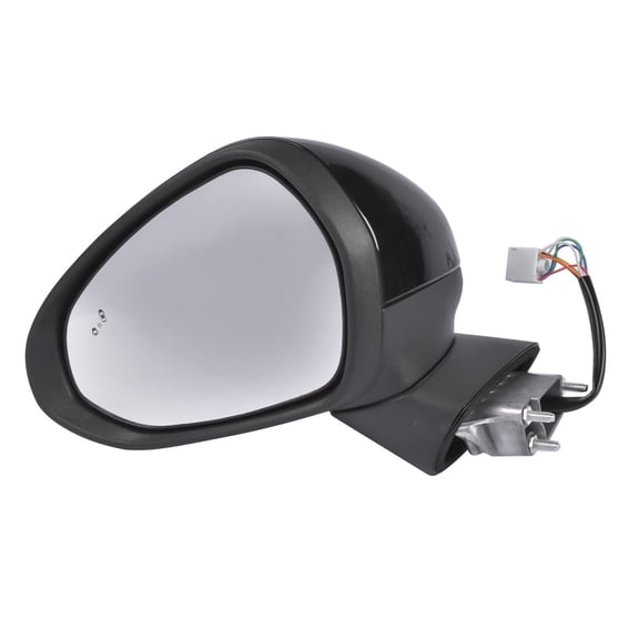 Left Driver Side Power Heated Exterior View Mirror with Blind Spot Detection & Signal Light for Kia K5 GT-Line 2021-2024, OEM 87610-L3080, 87610L3080, KI1320246