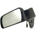 thumbnail image 1 of Left Driver Side Power Mirror - Black - Compatible with 1990 - 1991 Chevy R1500 Suburban, 1 of 2