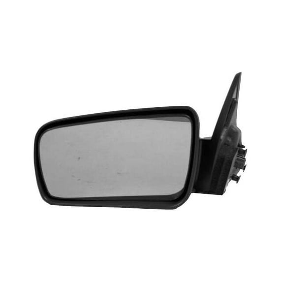 Left Driver Side Power Mirror - Compatible with 2005 - 2009 Ford Mustang 2006 2007 2008