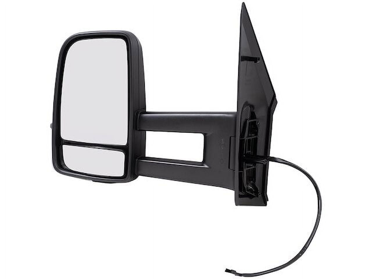 Spec-D Tuning Left Driver Side Power Heated Mirror w/LED Signal Spec-D Tuning Left Driver Side Power Heated Mirror w/LED Signal