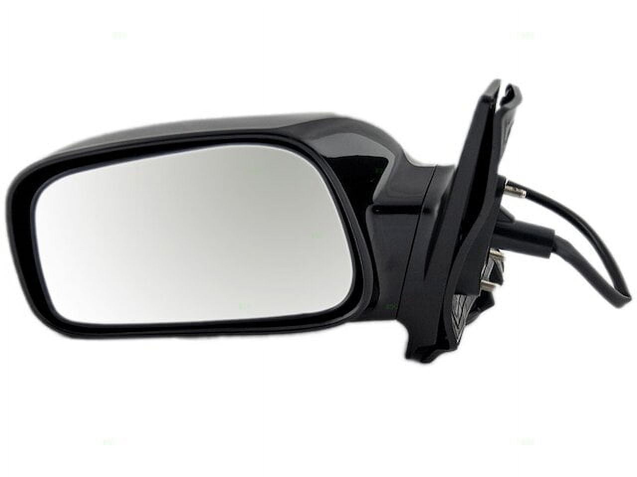 left-driver-side-power-mirror-gloss-black-non-foldaway-compatible