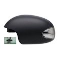 thumbnail image 1 of Left Driver Side Power Mirror - Paint to Match - with Heated Glass and Turn Signal - Compatible with 2003 - 2009 Volkswagen Beetle (From 12/00/2002) 2004 2005 2006 2007 2008, 1 of 2