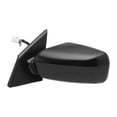 thumbnail image 1 of Left Driver Side Power Mirror - Paint to Match - Non Folding - without Heated Glass - Compatible with 2004 - 2012 Mitsubishi Galant 2005 2006 2007 2008 2009 2010 2011, 1 of 2