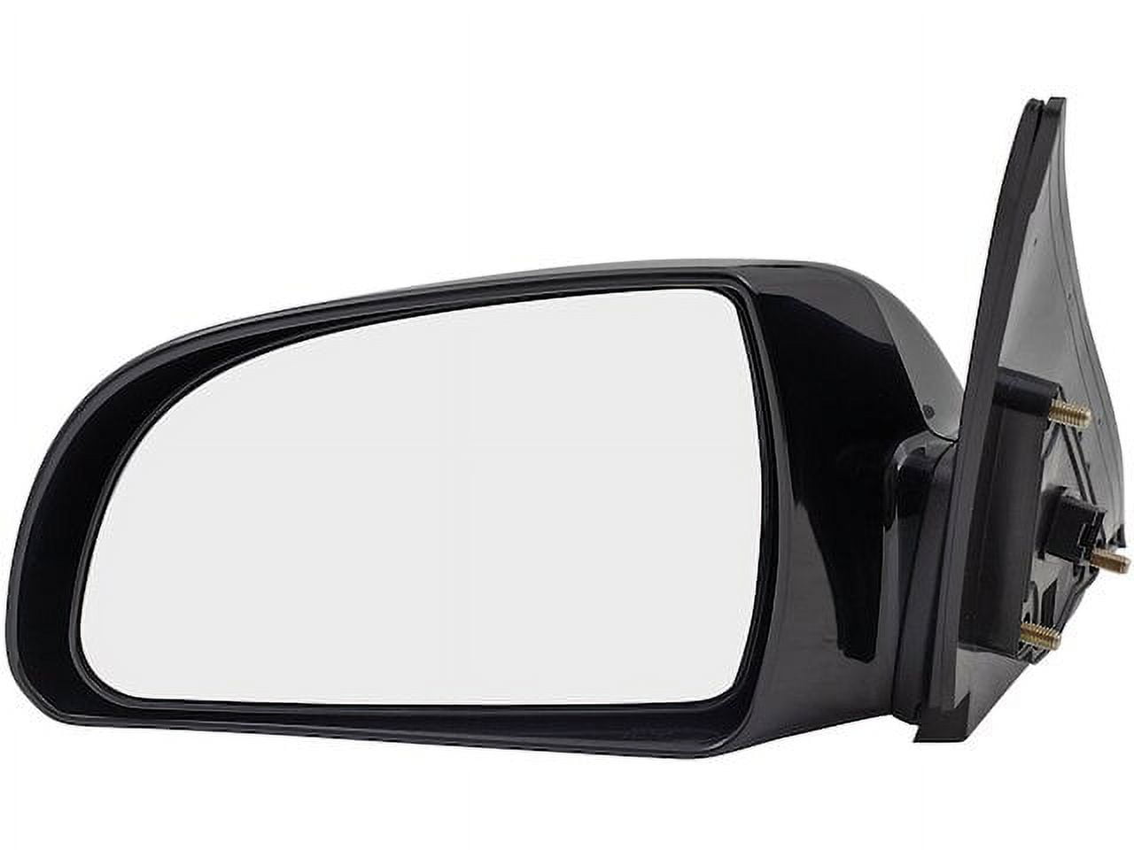 Left Driver Side Power Mirror - Paint to Match - with Heated Glass - Compatible with 2006 - 2010 Hyundai Sonata 2007 2008 2009