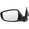thumbnail image 1 of Left Driver Side Power Mirror - Paint to Match - with Turn Signal and Heated Glass - Compatible with 2011 - 2013 Hyundai Elantra 2012, 1 of 2