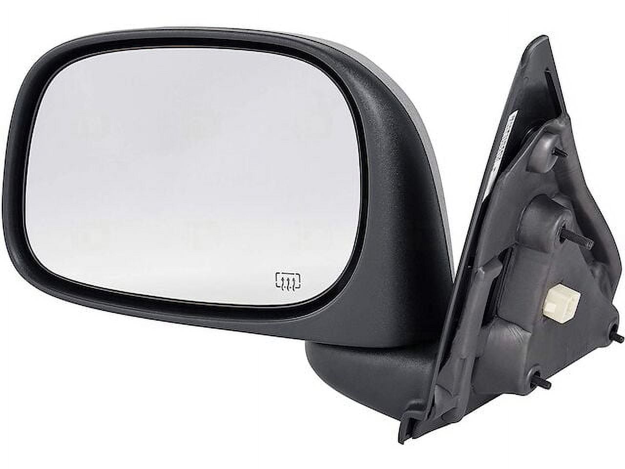 14-16 RAM 1500 2500 POWER HEATED FOLD A WAY SIDE VIEW MIRROR LEFT DRIVER MOPAR E