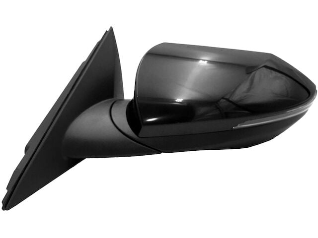 Left Driver Side Power Mirror - Turn Signal - Heated - with Blind Spot - Compatible with 2021 - 2023 Hyundai Elantra 2022