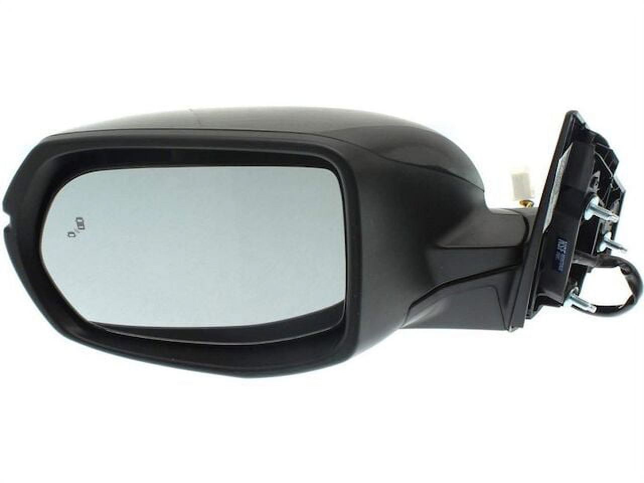 Left Driver Side Power Mirror - heated with Blind Spot Detection and Signal - Compatible with 2017 - 2019 Honda CR-V 2018 2020