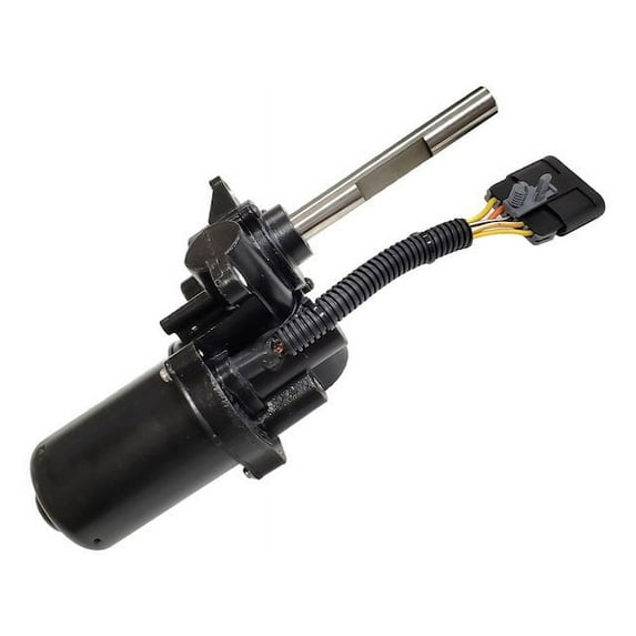 Left Driver Side Power Running Board Motor - Compatible with 2007 - 2014 Cadillac Escalade 2008 2009 2010 2011 2012 2013