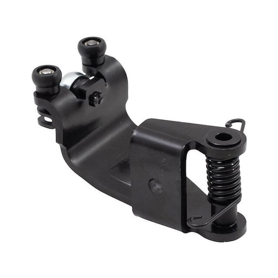Left Driver Side Power Sliding Male Door Rail Roller - Compatible with 2011 - 2017 Honda Odyssey 2012 2013 2014 2015 2016