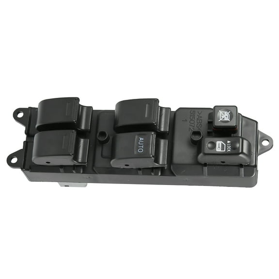Left Driver Side Power Window Master Control Switch 84820-0K061 for Toyota Hilux 2004-2007 Hilux 2009-2015