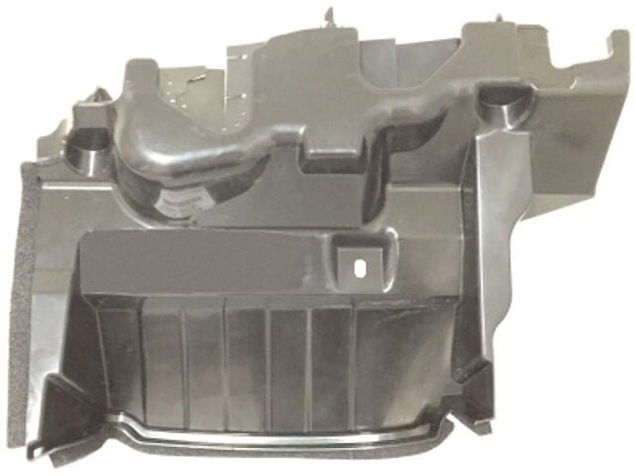 Left Driver Side Radiator Support Air Duct - Compatible with 2014 ...