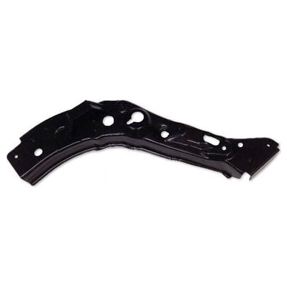 Left Driver Side Radiator Support Tie Bar - Compatible with 2011 - 2019 Mitsubishi Outlander Sport 2012 2013 2014 2015 2016 2017 2018