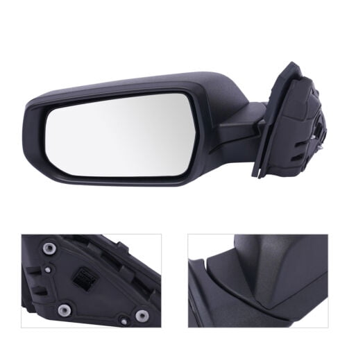 Left Driver Side Rear ViewMirrorfor 2016-2019 Chevy Malibu 84288097 GM1320558