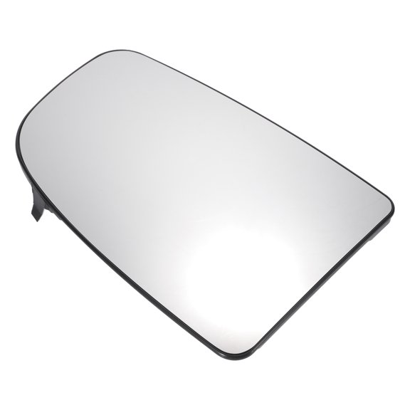 Unique Bargains Left Driver Side Rearview Mirror Glass Replacement Heated White Glass Fit for Citroen JUMPER 06-23