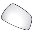 thumbnail image 1 of Unique Bargains Left Driver Side Rearview Mirror Glass Replacement Non-heated White Glass Fit for Hyundai Elantra 11-13, 1 of 6