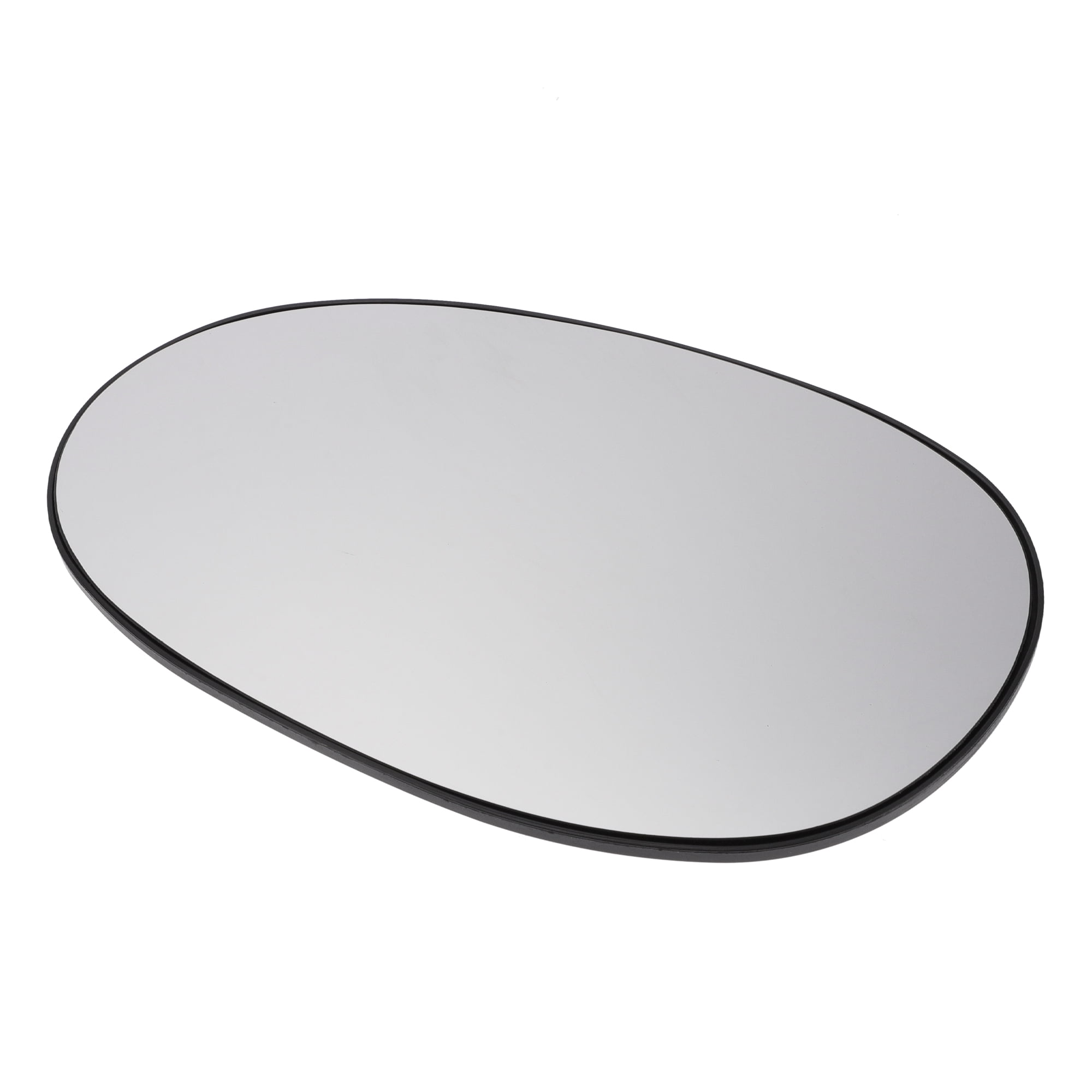 Left Driver Side Rearview Mirror Glass Replacement Non-heated White ...