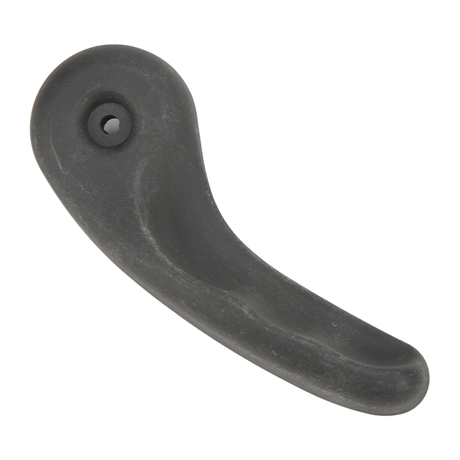 Left Driver Side Seat Recliner Handle Black ABS UZ291DVAB Replacement
