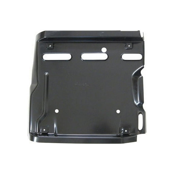 Left Driver Side Seat Riser - Compatible with 1967 - 1969 Chevy Camaro 1968