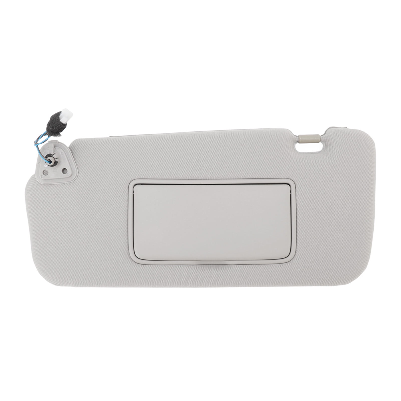 Left Driver Side Sun Visor 96401‑1AA1B Sun Protection Visors Replacement for Murano 2009‑2014