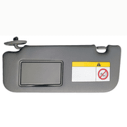 Left Driver Side Sun Visor For Toyota Vios Yaris Yaris L 2014-2022, Sun Visor For Car -beige