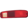 thumbnail image 1 of Left Driver Side Tail Light Assembly - Compatible with 1975 - 1991 Ford E-150 Econoline Club Wagon 1976 1977 1978 1979 1980 1981 1982 1983 1984 1985 1986 1987 1988 1989 1990, 1 of 2
