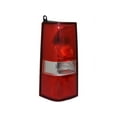 thumbnail image 1 of Left Driver Side Tail Light Assembly - Compatible with 2003 - 2022 GMC Savana 3500 2004 2005 2006 2007 2008 2009 2010 2011 2012 2013 2014 2015 2016 2017 2018 2019 2020 2021, 1 of 2