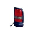 thumbnail image 1 of Left Driver Side Tail Light Assembly - Compatible with 1994 - 2002 Dodge Ram 1500 1995 1996 1997 1998 1999 2000 2001, 1 of 2